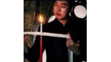 Y Presents - Eclipse Candle