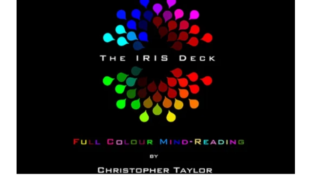 The Iris Deck by Christopher Taylor - 2025
