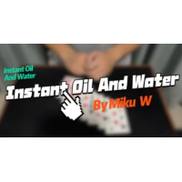 Instant Oil And Water By Miku W Instant Oil And Water By Miku W