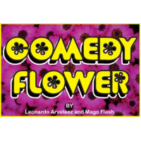 Comedy Flower by Mago Flash Comedy Flower by Mago Flash