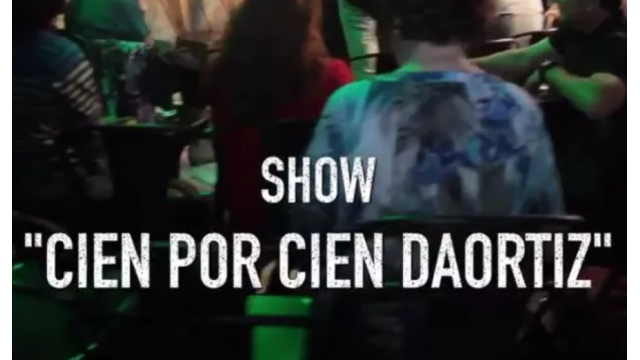 Cien x Cien By Dani Daortiz - 2025