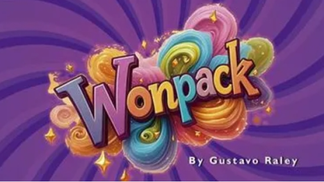 Wonpack by Gustavo Raley - 2025