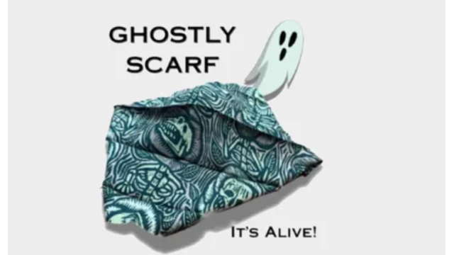 Doug Conn - Ghostly Scarf - 2025