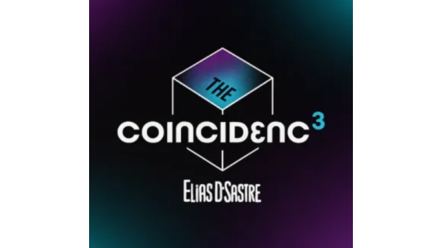 The Coincidence by Elias D'Sastre - 2025