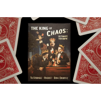 The King of Chaos：The Ultimate Triumph by Tu Strange, Andost and Dani DaOrtiz