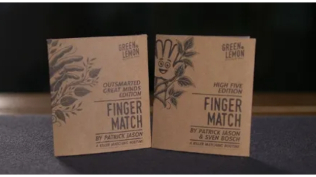 Finger Match High Five by Green Lemon - 2025
