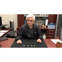 Lance Pierce - PDQ Coins Across by Paul Harris - A Rundown