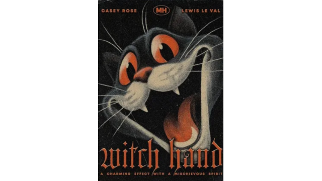 Witch Hand By Casey Rose and Lewis Le Val - 2025