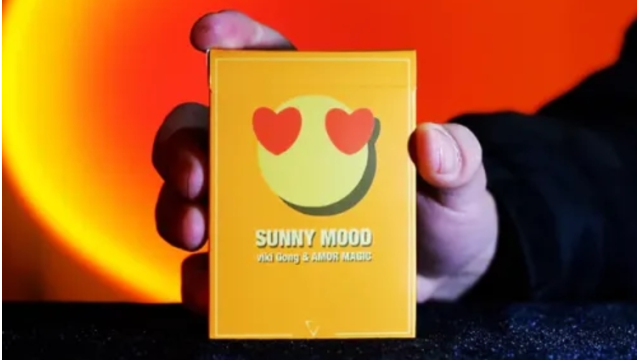 Sunny Mood By Viki Gong - 2025