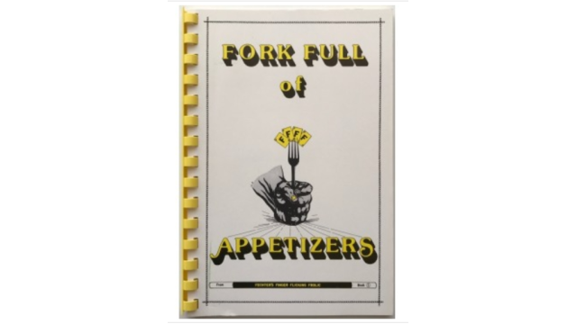 Fork Full of Appetizers by William P. Miesel - Magic Ebooks