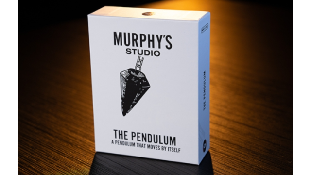 The Pendulum by Tony Anverdi - 2025
