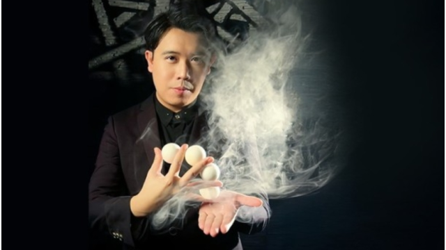 Ultra Smoke by Bond Lee, Wenzi & MS Magic - 2025