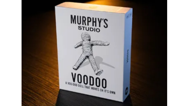 VOODOO by Tony Anverdi - 2025