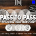 Pass To Pass by Marco Markiewicz Pass To Pass by Marco Markiewicz