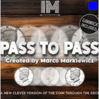 Pass To Pass by Marco Markiewicz