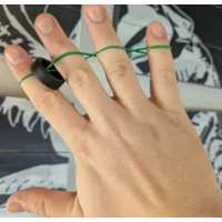 Spring Ring by Josh Burch.