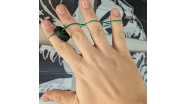 Spring Ring by Josh Burch. - 2025