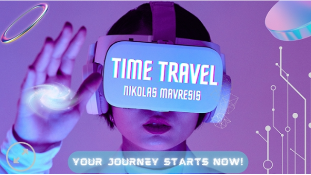 Time Travel by Nikolas Mavresis - Magic DVDs