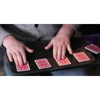 Liam Montier - Blankety Packet Trick (BIGBLINDMEDIA Presentss)