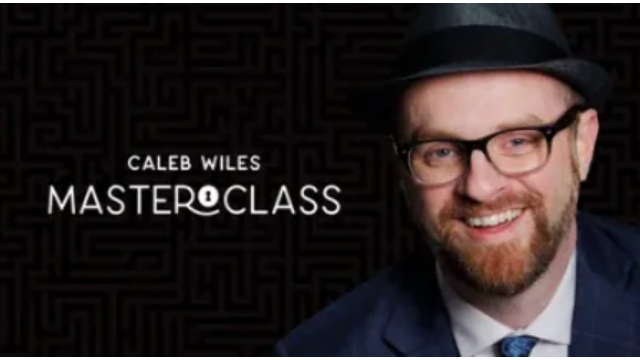 Caleb Wiles Masterclass Live 2 - 2025
