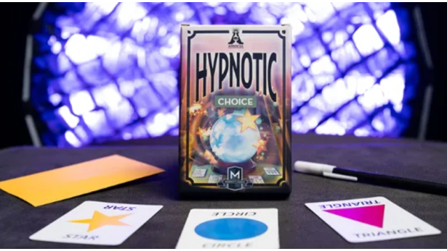 HYPNOTIC CHOICE by Apprentice Magic - 2025