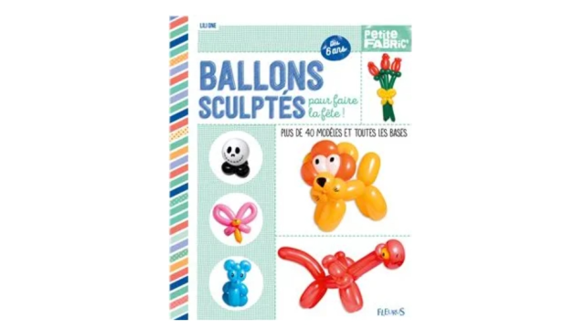 Lili One - Ballons Sculptes Pour Faire La Fete (French) - 2025
