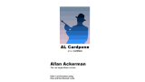 Allan Ackerman - Al Cardpone