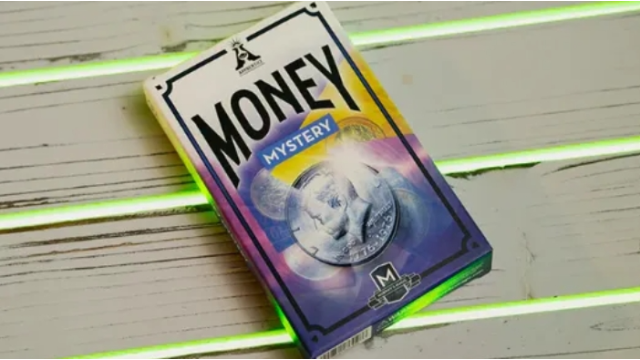 MONEY MYSTERY by Apprentice Magic - 2025