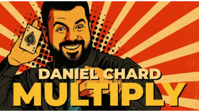 Multiply Academy with Daniel Chard 4th Nov - 2025