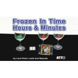 Frozen In Time Hours & Minutes by Katsuya Masuda Frozen In Time Hours & Minutes by Katsuya Masuda