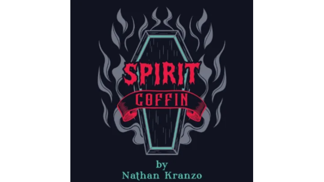 Spirit Coffin by Nathan Kranzo - 2025 Spirit Coffin by Nathan Kranzo - 2025