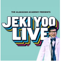 Jeki Yoo Live At The Academy Jeki Yoo Live At The Academy