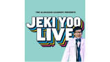 Jeki Yoo Live At The Academy Jeki Yoo Live At The Academy