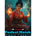 Perfect Match by Biagio Fasano (B. Magic) Perfect Match by Biagio Fasano (B. Magic)