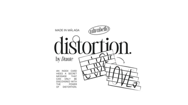 Distortion by Dante - 2025