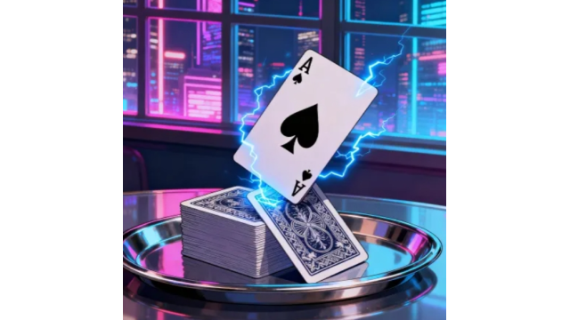 Rising Card System By Miku W - Card Tricks Rising Card System By Miku W - Card Tricks