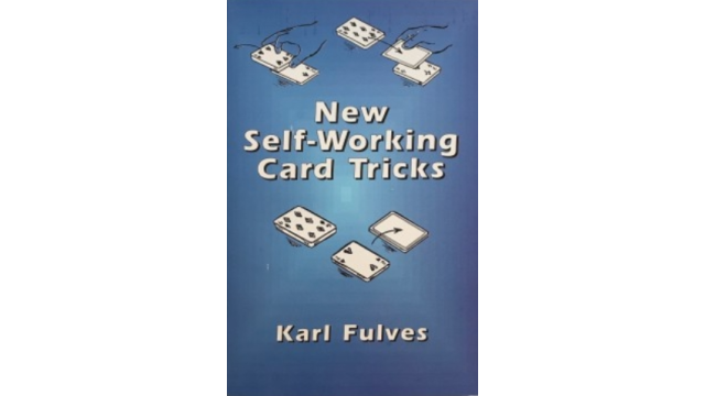 New Self-Working Card Tricks by Karl Fulves - Magic Ebooks