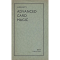 Advanced Card Magic by Howard P. Albright