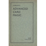Advanced Card Magic by Howard P. Albright Advanced Card Magic by Howard P. Albright