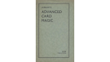 Advanced Card Magic by Howard P. Albright Advanced Card Magic by Howard P. Albright