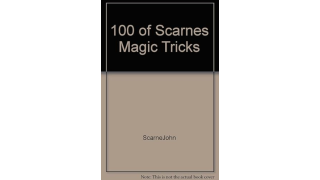 John Scarne - 100 of Scarne's magic tricks