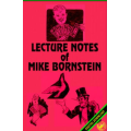 Mike Bornstein - Lecture Notes Of Mike Bornstein Mike Bornstein - Lecture Notes Of Mike Bornstein