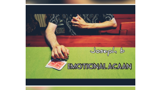 Joseph B - EMOTIONAL ACAAN