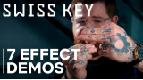 Swiss Key by Nicholas Lawrence & Hanson Chien ( Instant Download )