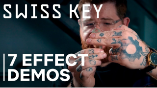 Swiss Key by Nicholas Lawrence & Hanson Chien ( Instant Download )