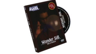 Wonder Silk in Balloon by RYOTA