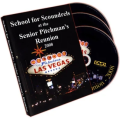 School for Scoundrels – Senior Pitchman’s Reunion School for Scoundrels – Senior Pitchman’s Reunion