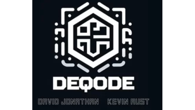 David Jonathan and Kevin Aust – Deqode - Magic DVDs