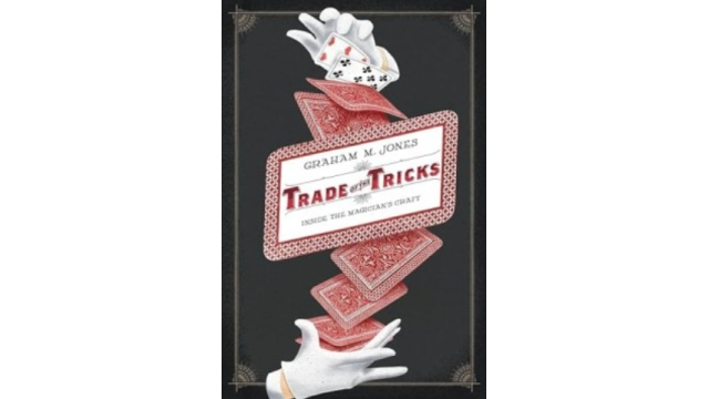 Inside the Magician's Craft by Graham Jones - Magic Ebooks