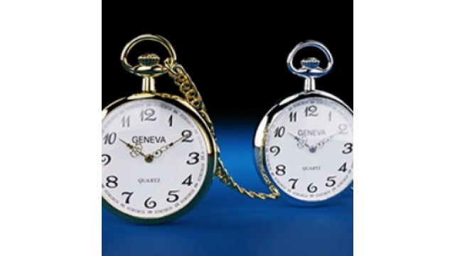 Pocket Watch by Iarvel Magic - 2025